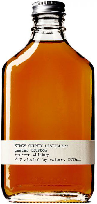 Kings County Bourbon Peated