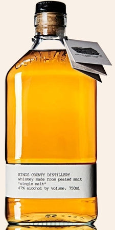 Kings County Whiskey Single Malt