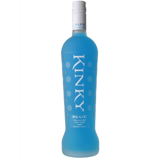 Kinky Liqueur Blue
