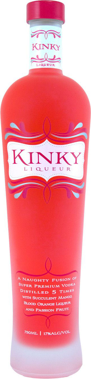 Kinky Liqueur Naughty & Nice