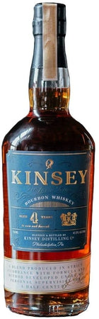 Kinsey Bourbon Whiskey