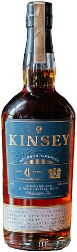 Kinsey Whiskey Zinandel Cask