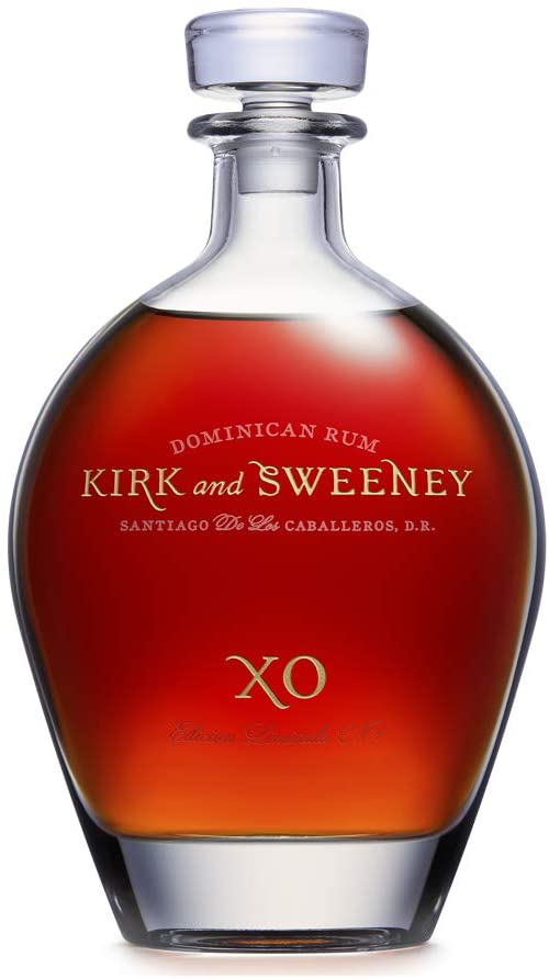 Kirk and Sweeney Rum XO