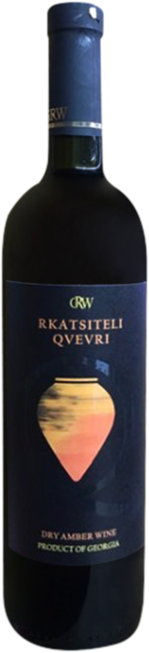 Kisi Qvevri Dry Amber Wine