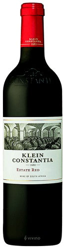 Klein Constantia Estate Red 2018