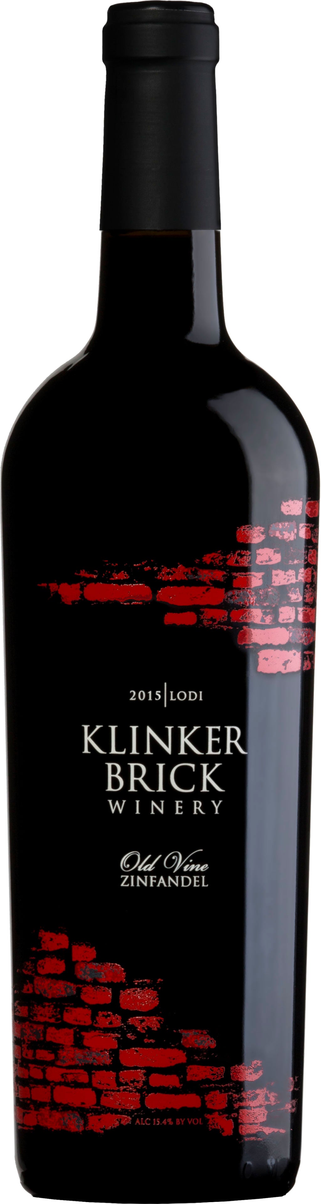 Klinker Brick Zinfandel Old Vine 2017