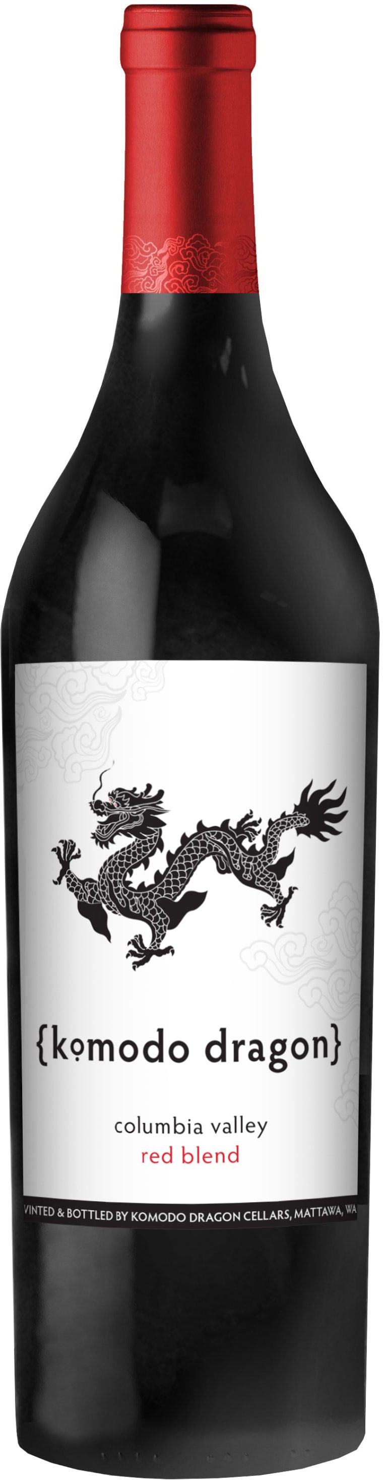 Komodo Dragon Red Blend 2018