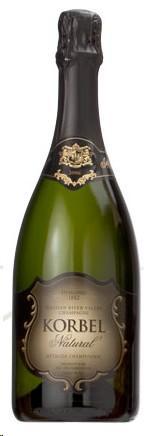 Korbel Natural