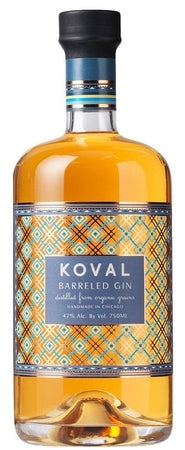 Koval Gin Barreled