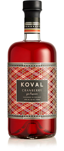 Koval Liqueur Cranberry Gin