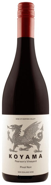 Koyama Pearson's Pinot Noir 2019 2019