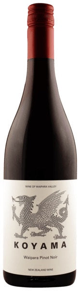 Koyama Pinot Noir 2020 2020