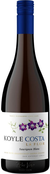 Koyle Sauvignon Blanc Costa 2020