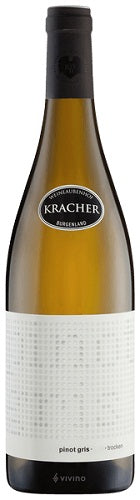 Kracher Pinot Gris Trocken 2019