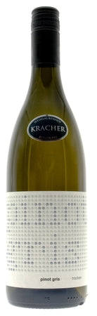 Kracher Pinot Gris Trocken 2015