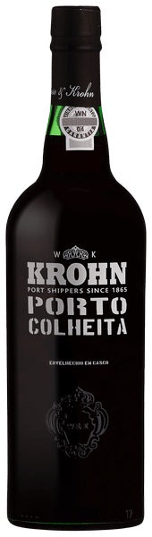 Krohn Port Colheita 2020