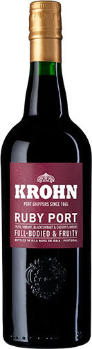 Krohn Port Ruby