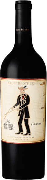 Krupp Brothers The Water Witch Stagecoach Vineyard 2016