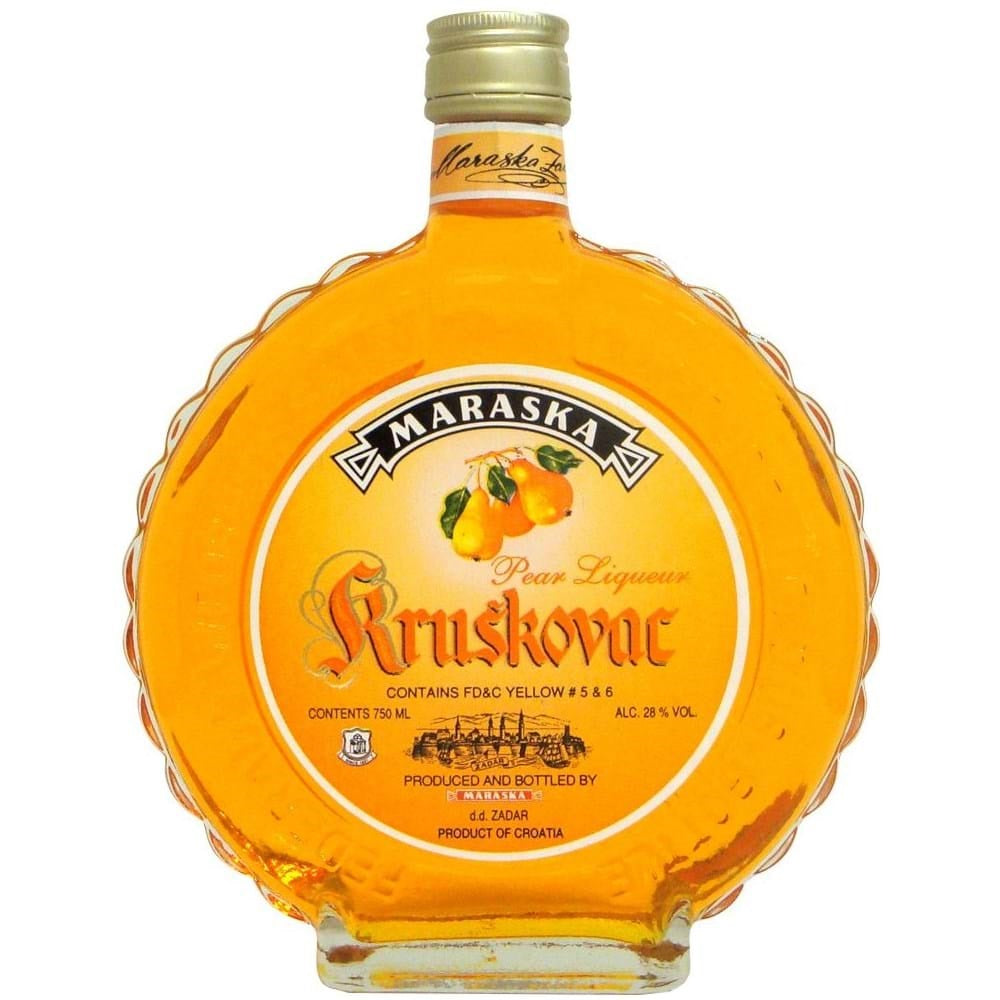 Kruskovac Pear Liqueur (Case only)