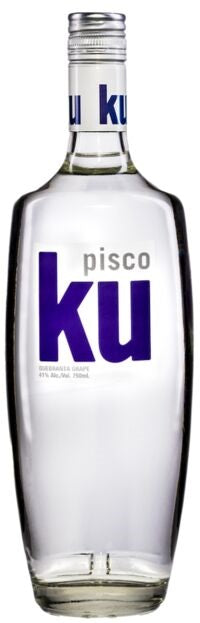 Ku KU Quebranta Pisco 2014