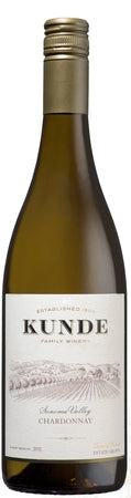 Kunde Chardonnay 2015