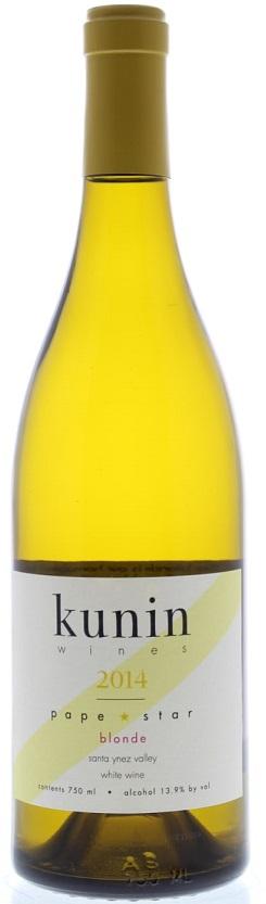 Kunin Pape Star Blonde 2014
