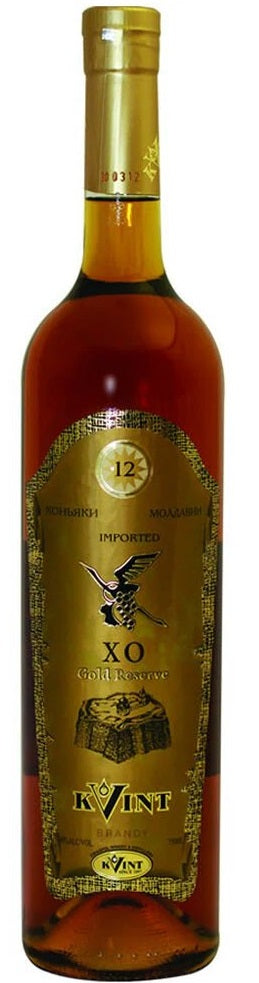 Kvint Brandy XO 10 Year Black Stork