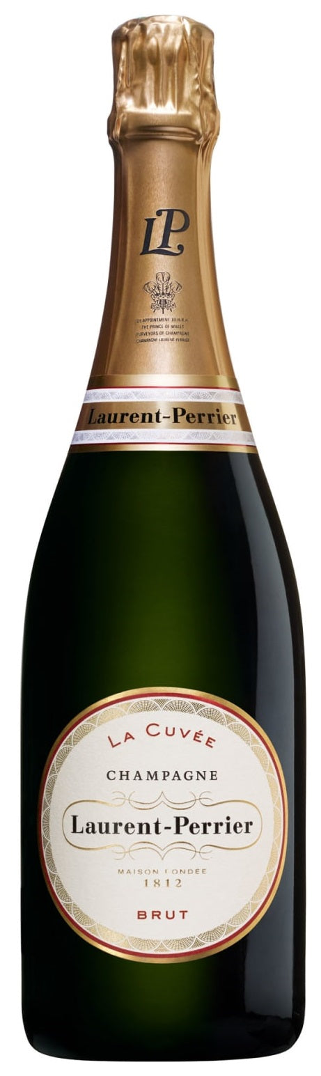 L-PERRIER BRUT LA CUVEE