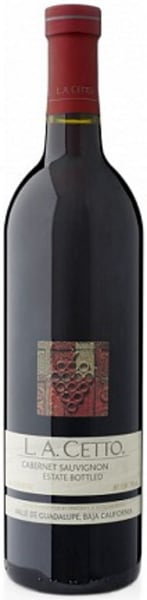L.A. Cetto Cabernet Sauvignon 2016