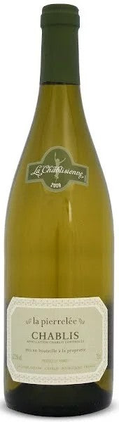 LA CHABL PIERRELEE 2018