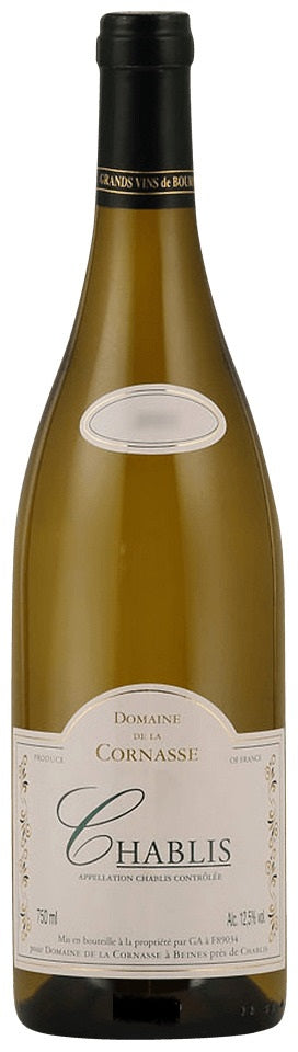 LA CORNASSE CHABLIS SCREWTOP