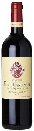LA FLEUR CARDINAL 2016