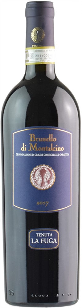 LA FUGA BRUNELLO DI MONTALCINO 2017