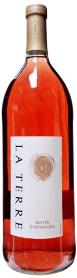 LA TERRE WHITE ZINFANDEL