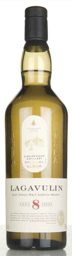 LAGAVULIN 8YR OLD