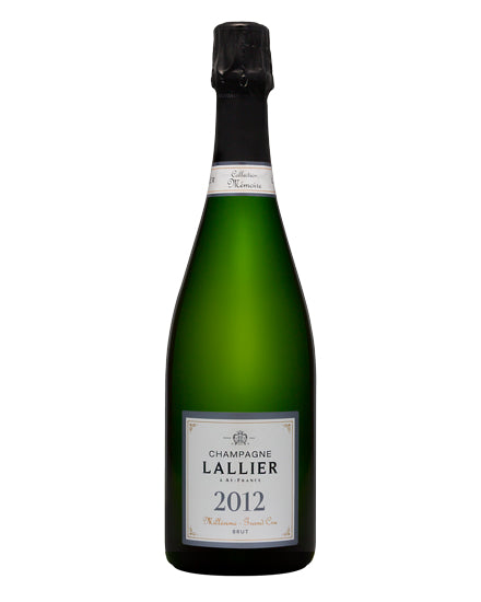 LALLIER MILLESIME CHAMPAGNE