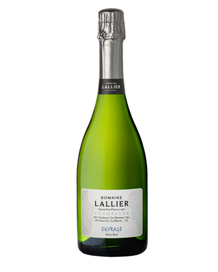 LALLIER PARCELLAIRE OUVRAGE