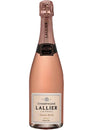LALLIER GRAND ROSE CHAMPAGNE