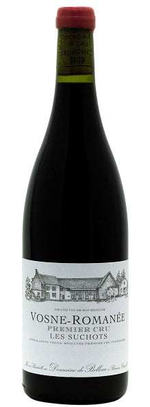 LAMARCHE VOSNE-ROMANEE LES SUCHOTS 2018