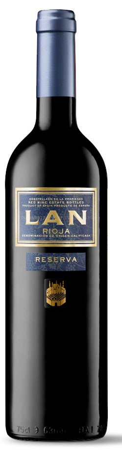 Bodegas LAN - Rioja - Gran Reserva