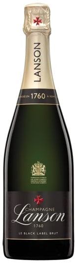 LANSON BRUT BLACK LABEL