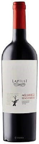 LAPILLI AGLIANCO BENEVENTANO IGT