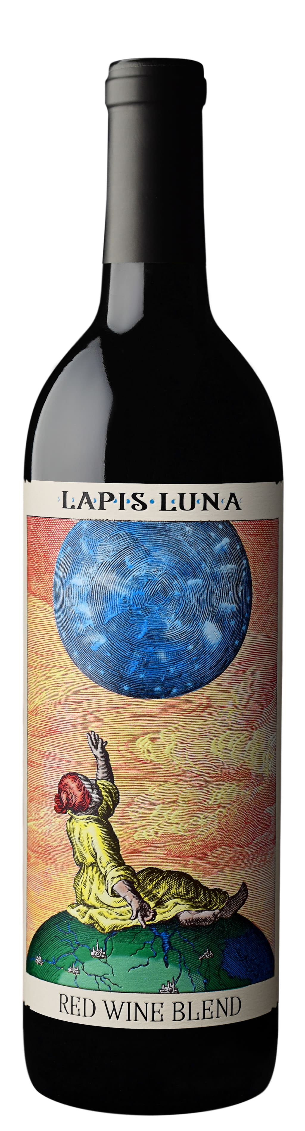 LAPIS LUNA RED BLEND
