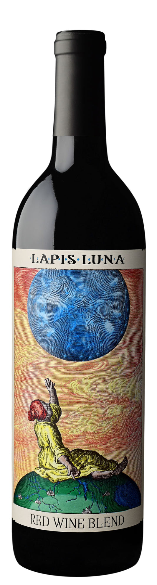 LAPIS LUNA RED BLEND