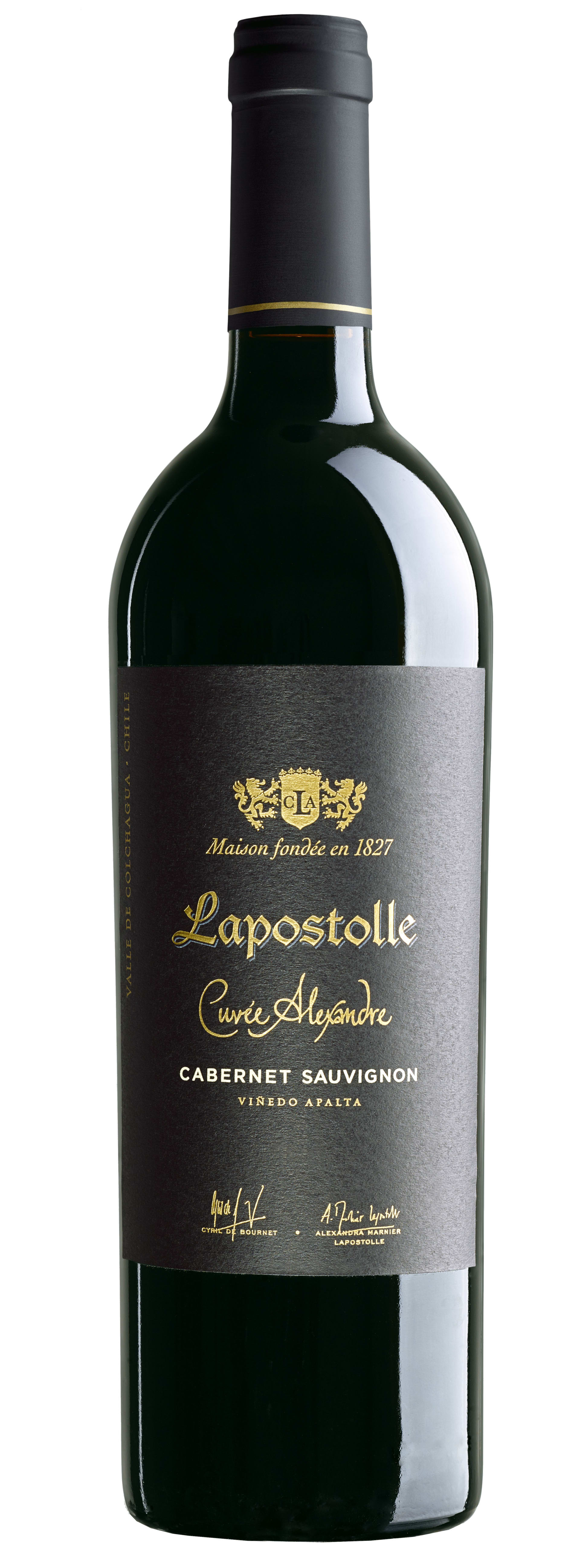 LAPOSTOLLE CAB CUVEE ALEXANDER 2019