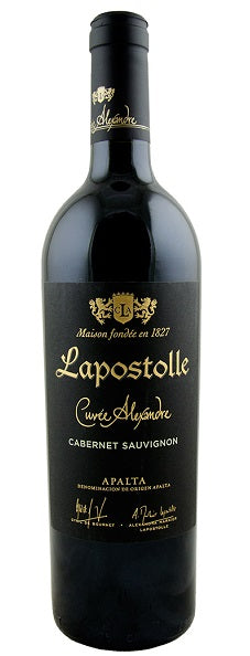 LAPOSTOLLE CAB SAUV CUVEE ALEX 2020