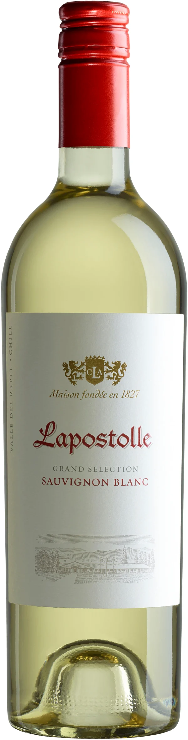 LAPOSTOLLE GRAND SELECTION SAUVIGNON BLANC 2016