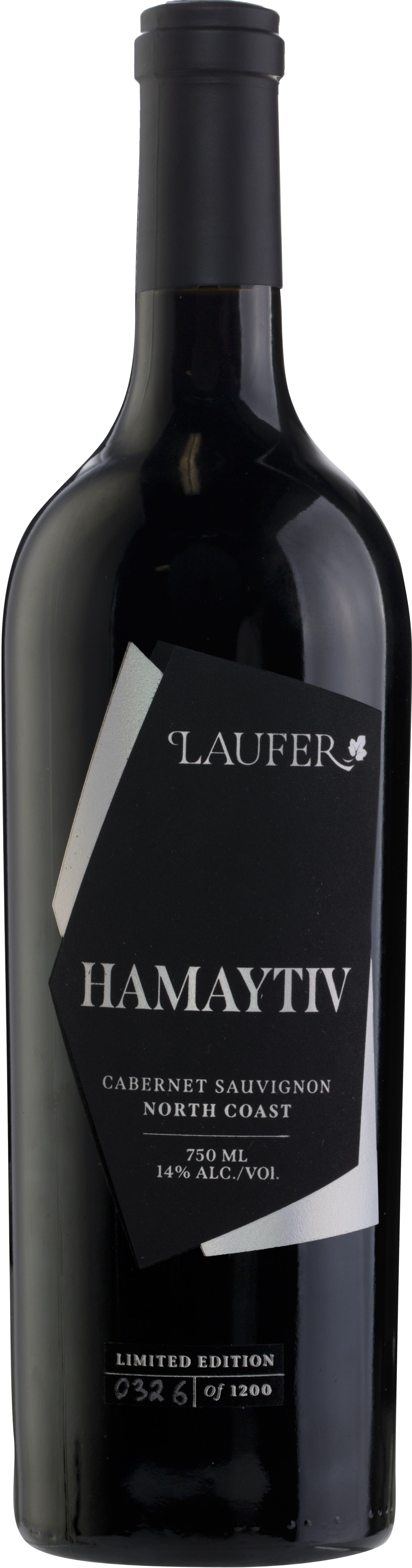 LAUFER HAMAYTIV LAUFER WINERY 750 ML