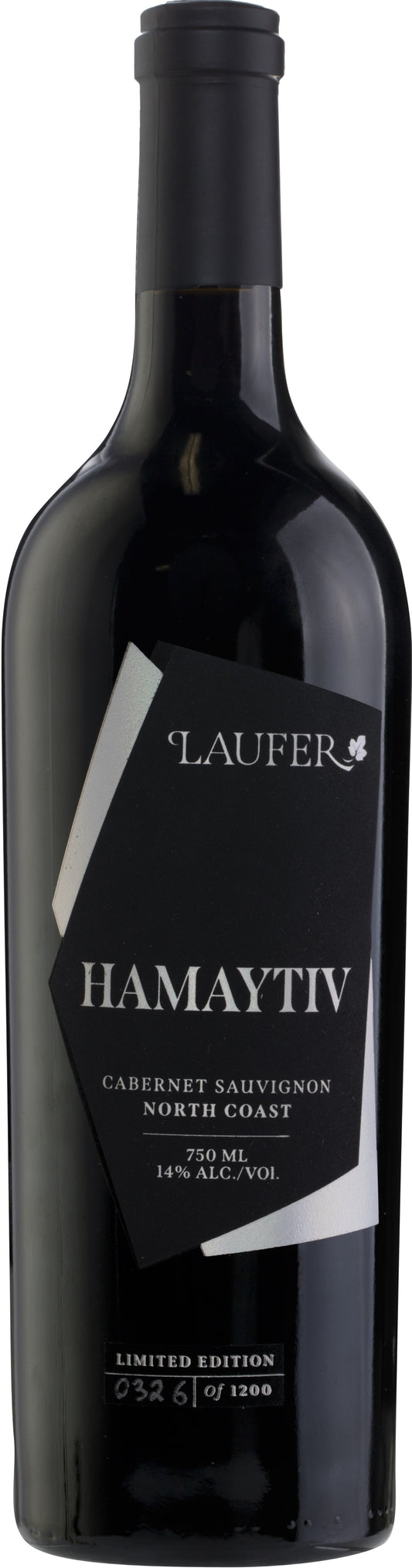 LAUFER HAMAYTIV LAUFER WINERY 750 ML