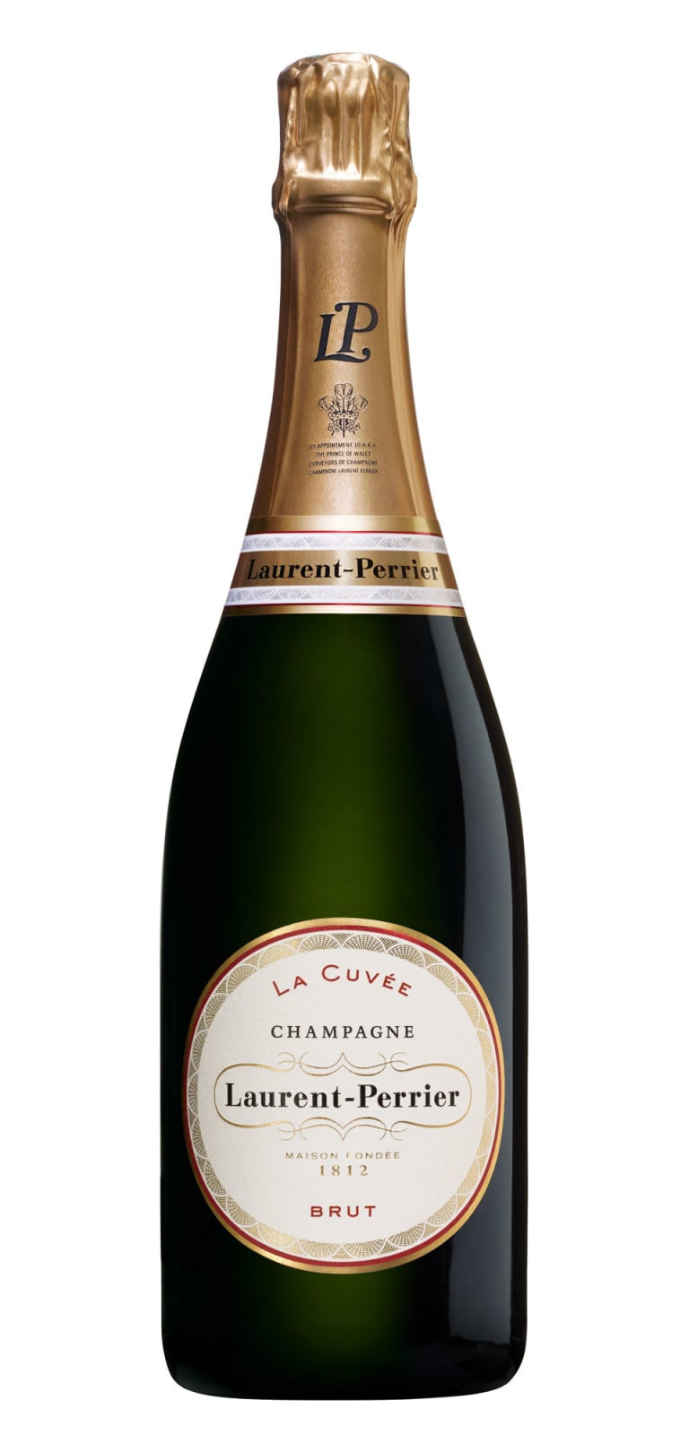 LAURENT PERRIER BRUT LA CUVEE